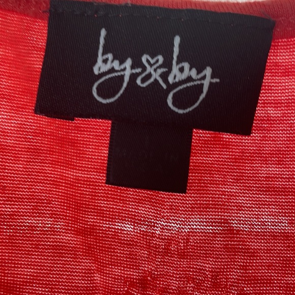 By & by top - Picture 5 of 5